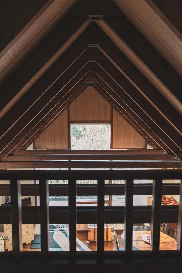 Bjoerk - A Cozy Hilltop Cottage - Great Location! Blaskogabyggd ภายนอก รูปภาพ